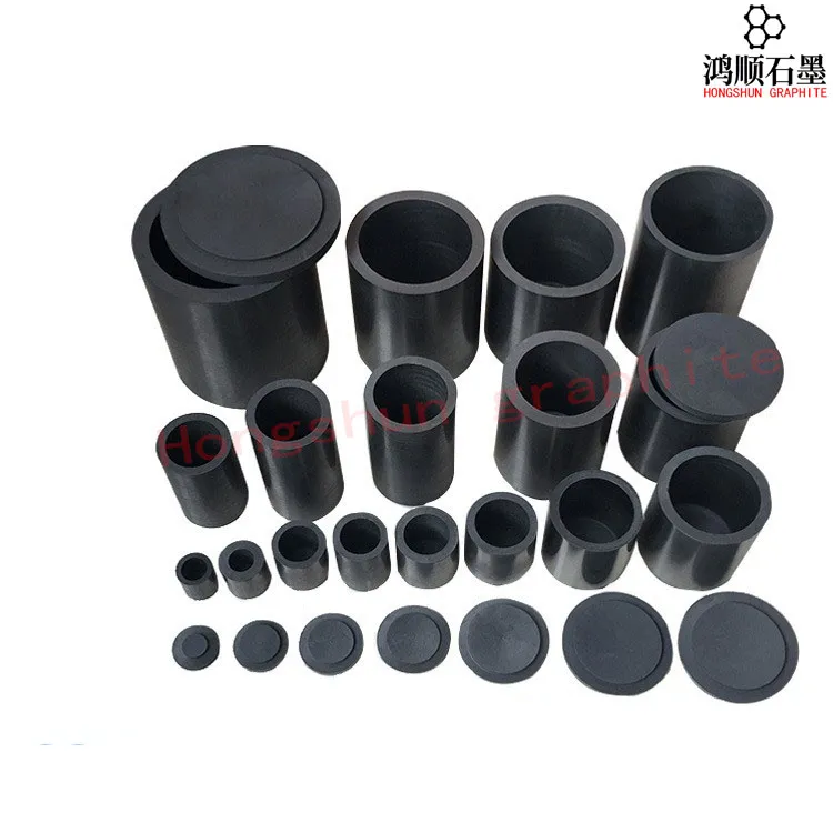 Grafitdegelmetallurgi