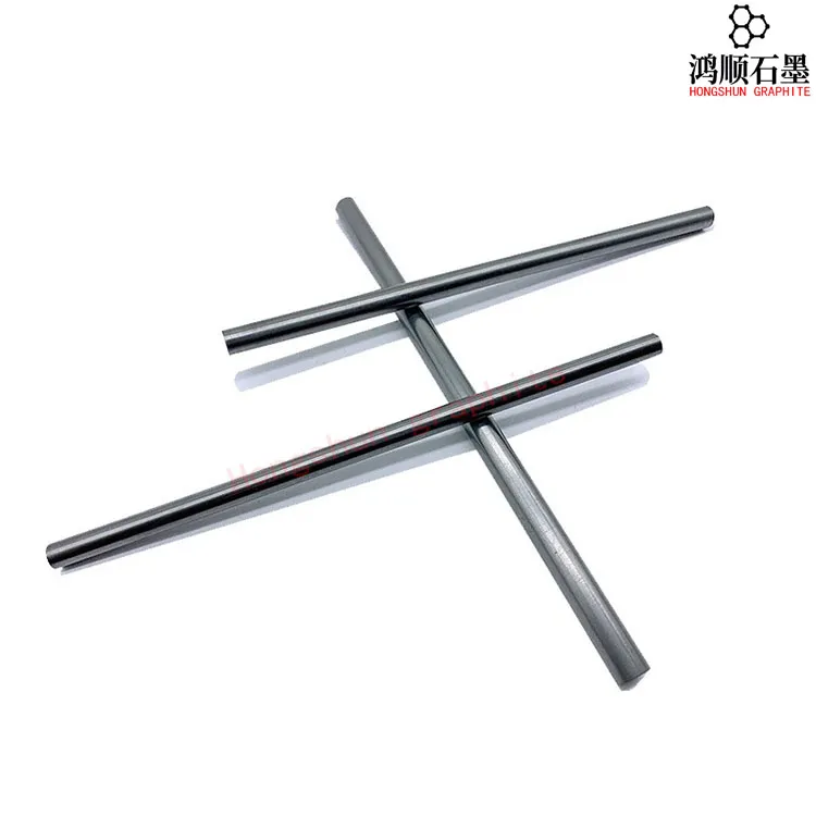 Grafitstav med hög hårdhet