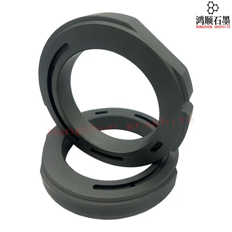 Höghållfast grafitring
