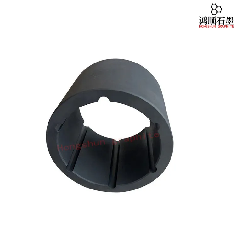 Isostatisk grafitring