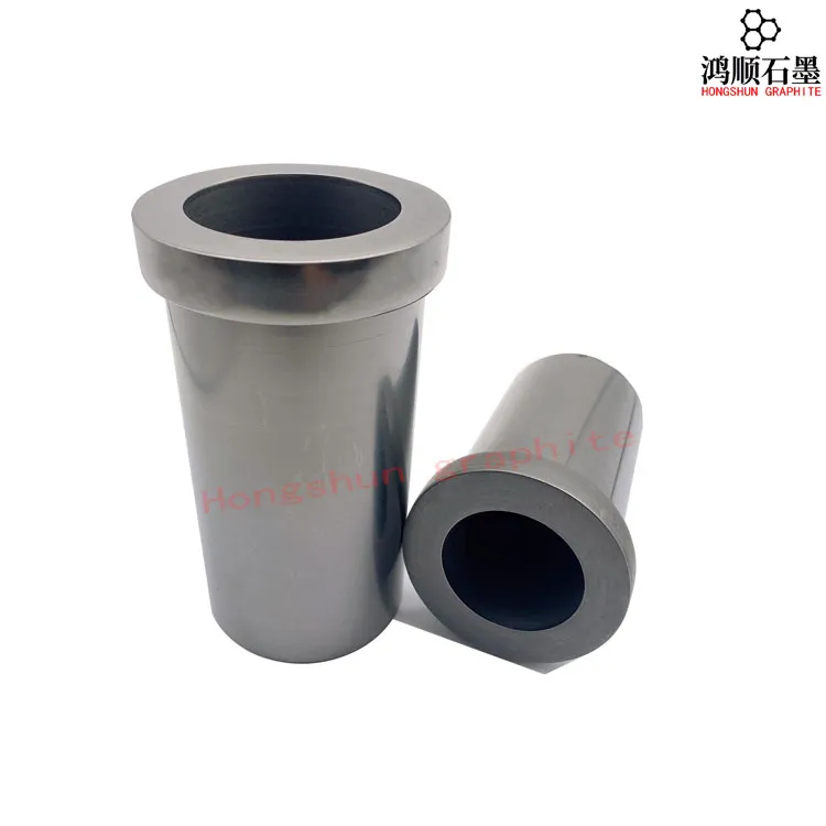 Enkelring grafitdegel