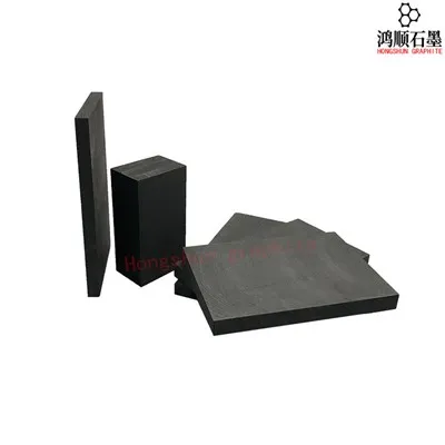 Hur jämför en ren grafitplatta med andra kolbaserade material?