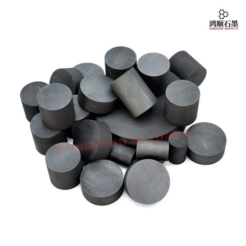 High Purity Graphite Column